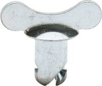 Allstar Performance Large Wing Head Quick Turn Fastener - .400" Long - 7/16" (10 Pack)