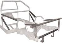 Roll Cages - Circle Track Roll Cage Kits - Allstar Performance - Allstar Performance Universal Front Hoop Kit