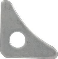 Allstar Performance 1/8" Gusset w/ One Hole - (10 Pack)