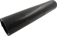 Body Installation Accessories - Rolled Plastic - Allstar Performance - Allstar Performance Rolled Plastic - Black - 25 Ft.