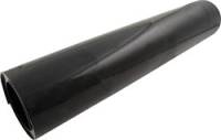 Body Installation Accessories - Rolled Plastic - Allstar Performance - Allstar Performance Rolled Plastic - Black - 50 Ft.
