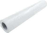 Body Installation Accessories - Rolled Plastic - Allstar Performance - Allstar Performance Rolled Plastic - White - 10 Ft.