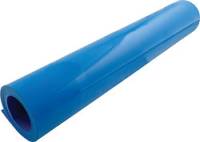Body Installation Accessories - Rolled Plastic - Allstar Performance - Allstar Performance Rolled Plastic - Pepsi Blue - 10 Ft.