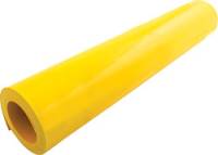 Body Installation Accessories - Rolled Plastic - Allstar Performance - Allstar Performance Rolled Plastic - Yellow - 25 Ft.
