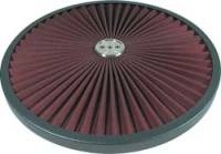 Allstar Performance Washable 14" Air Cleaner Filter Top