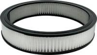 Air Cleaners and Intakes - Air Filter Elements - Allstar Performance - Allstar Performance 16" x 3" High Performance Paper Air Filter Element