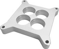 Carburetor Accessories and Components - Carburetor Adapters and Spacers - Allstar Performance - Allstar Performance Adjustable Base Plate