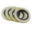 Tire Relief Valves - Kwik-Change Tire Reliefs - Kwik-Change Products - Kwik-Change Products Sealing Washers (4)