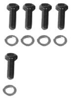 Hub Parts & Accessories - Drive Flange Service Parts - Wilwood Engineering - Wilwood Drive Flange Bolts w/ Washers (5 Pack)