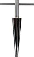 Ball Joint Parts & Accessories - Ball Joint Reamer - Allstar Performance - Allstar Performance Ball Joint Taper Reamer - Large Diameter = 1-1/8", Small Diameter = 3/8" (2" Per Foot)