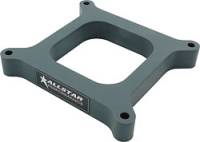Air & Fuel Delivery - Allstar Performance - Allstar Performance 1" Phenolic Carb Spacer - Open Style
