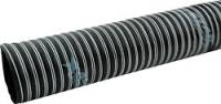 Brake Cooling Kits and Components - Brake Cooling Duct Hose - Allstar Performance - Allstar Performance 3" Double Ply Neoprene Coated Woven Fiberglass Brake Duct Hose - 300 Degree Rated - 10 Ft.