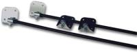 QuickCar Body Support Brackets - Quantity 2