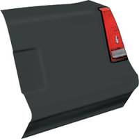 Allstar Performance 1983-88 Monte Carlo SS Tail - Black - Left (Only)