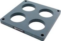Allstar Performance Holley 4500 4-Hole Carb Spacer - 2" Thick