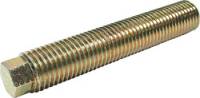 Weight Jack Components - Weight Jack Bolt - Allstar Performance - Allstar Performance 4" Steel Jack Bolt - Coarse Thread (1"-8)
