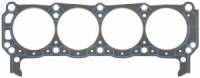 Fel-Pro Perma Torque Head Gasket (1) - Composition Type - 4.100" Bore - .039" Compressed Thickness - 83-93 SB Ford, 351W (Except Boss 302)