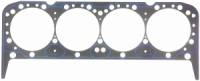 Fel-Pro Perma Torque Head Gasket (1) - Composition Type - 4.200" Bore - .039" Compressed Thickness - SB Chevy - 400