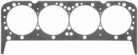 Fel-Pro Perma Torque Head Gasket (1) - Composition Type - 4.200" Bore - .051" Compressed Thickness - SB Chevy