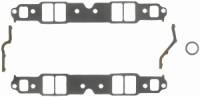 Fel-Pro Intake Manifold Gaskets - Composite - 2.28" x 1.38" Port - .120" Thick - SB Chevy