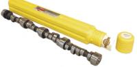 Camshafts and Valvetrain - Camshafts and Components - Howards Cams - Howards Max Oval Hydraulic Camshaft - Lift Rule - SB Chevy - 3500-6800 RPM - 236° In, 242° Ex Duration @ .050" - .390" In, .410" Ex Lift - 106° Lobe Separation