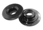 Howards Cams - Howards 7 Chrome Moly Steel Retainers - 1.250" Single Springs - 1.125" x .850" x .645"