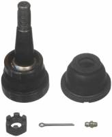 Moog Lower Ball Joint - Press-In - Greasable - Chevy, GMC - SUV, Pickup, Van - 2Wd - 71-95 Chevy GMC Truck, Fits Impala Spindle (Raises Roll Center)