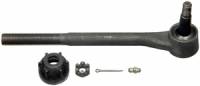 Chevrolet Chevelle Steering and Components - Chevrolet Chevelle Tie Rods and Components - Moog Chassis Parts - Moog Replacement Outer Tie Rod End - Greasable - Buick, Chevy, Oldsmobile, Pontiac - Passenger Car - 64-70 Chevy Chevelle, Malibu, Monte Carlo