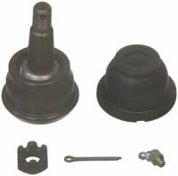 Lower Ball Joints - Press-In Lower Ball Joints - Moog Chassis Parts - Moog Lower Ball Joint - Press-In - Greasable - Buick, Chevy, Oldsmobile, Pontiac - 64-72 Chevelle - Malibu, 70-72 Monte Carlo
