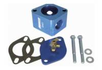Water Necks and Components - Manifold Water Necks - Moroso Performance Products - Moroso Water Neck Bleeder Kit - Billet Aluminum