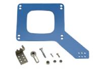 Moroso Throttle Cable Mounting Kit - Fits Holley® Carbs w/ MORse® Accelerator Cables