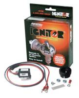 PerTronix Ignitor Electronic Ignition Distributor Conversion Kit - GM 57-74 V-8