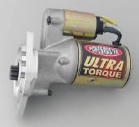Powermaster Ultra Torque Starter - SB Ford 289, 302, 351C, 351W - Auto Transmission or 5-Speed Manual - (3/4" Offset)