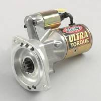 Powermaster Ultra Torque Stater - SB Ford 289, 302, 351C, 351W - 3 or 4 Speed Manual Transmission - (3/8" Offset)