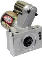 Powermaster Ultra Torque Starter - Chevy V8 168 Tooth Flywheel (Staggered Mount) - Chevy Ram Jet 168 Tooth- 350-502