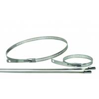 Engine Fastener Kits - Exhaust Wrap Ties - Thermo-Tec - Thermo-Tec Snap Strap Kit for V-8 Engines