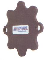 Wehrs Machine Wide 5 Dust Cover -