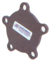 Wehrs Machine Wide 5 Dust Cover - Wilwood Starlite 55