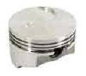 Wiseco - Wiseco Ford 2300cc Flat Top Piston Set - 3.810" Bore - 3.126" Stroke - 5.205" Rod Length - 8.358" Deck Height