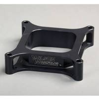 Air & Fuel System - Wilson Manifolds - Wilson Manifolds Open Carburetor Spacer - Holley 4150 Series - 1.5" Tall