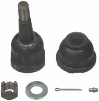 Ball Joints - Lower Ball Joints - Moog Chassis Parts - Moog Low Friction Lower Ball Joint - Screw-In - Chrysler, Dodge, Plymouth - SUV, Van, Pickup - 2Wd - 57-89 Dodge Truck - Lefthander Style Lower Control Arms
