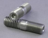 Mettec Titanium Distributor Hold Down Stud (Only)