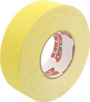 Tape - Gaffers Tape - ISC Racers Tape - ISC Racers Tape Gaffers Tape 2" x 180 Ft - Yellow