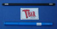 Sprint Car Torsion Bars - M&W "T-Bar" Torsion Bars - Sprint Car - M&W Aluminum Products - M&W "T-Bar" 4340 Torsion Bar - 1000