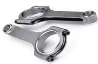 Scat Enterprises - Scat 4340 Forged H-Beam Connecting Rods - SB Chevy - 5.700" Length - 2.100" Jounal - .940" Pin