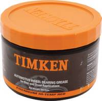 Grease - Synthetic Grease - Timken - Timken Wheel Bearing Grease - 1 lb. Tub