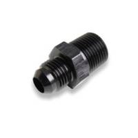 Earl's AnoTuff Straight Male AN -10 AN to 1/2" NPT Adapter