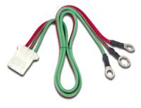 Electrical Wiring and Components - Wiring Harnesses - Mallory - Mallory Electronic Distributor Wiring Harness