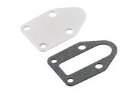 Air and Fuel System Sale - Fuel Pump Block-Off Plates Happy Holley Days Sale - Mr. Gasket - Mr. Gasket Fuel Pump Block-Off Plate Fits SB Chevy - 265 Thru 400