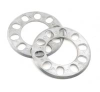 Wheels and Components Sale - Wheel Spacers Happy Holley Days Sale - Mr. Gasket - Mr. Gasket 7/32" Thick Wheel Spacer (2 Per Kit)
